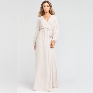 Show me your mumu bridemaid dress